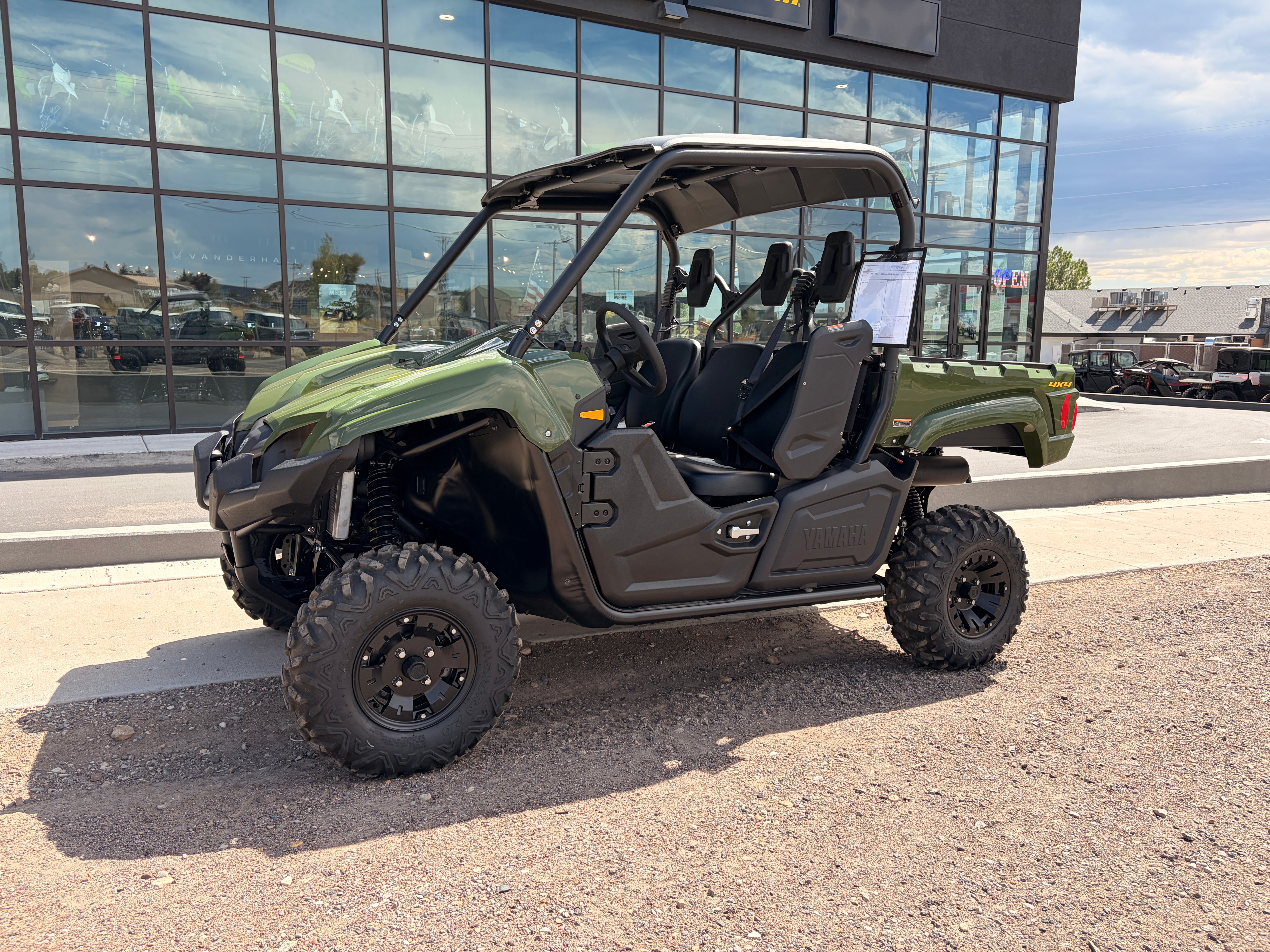 2026 Yamaha Viking EPS in Fairview, Utah - Photo 9