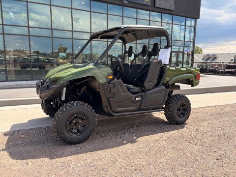 2026 Yamaha Viking EPS in Fairview, Utah - Photo 9