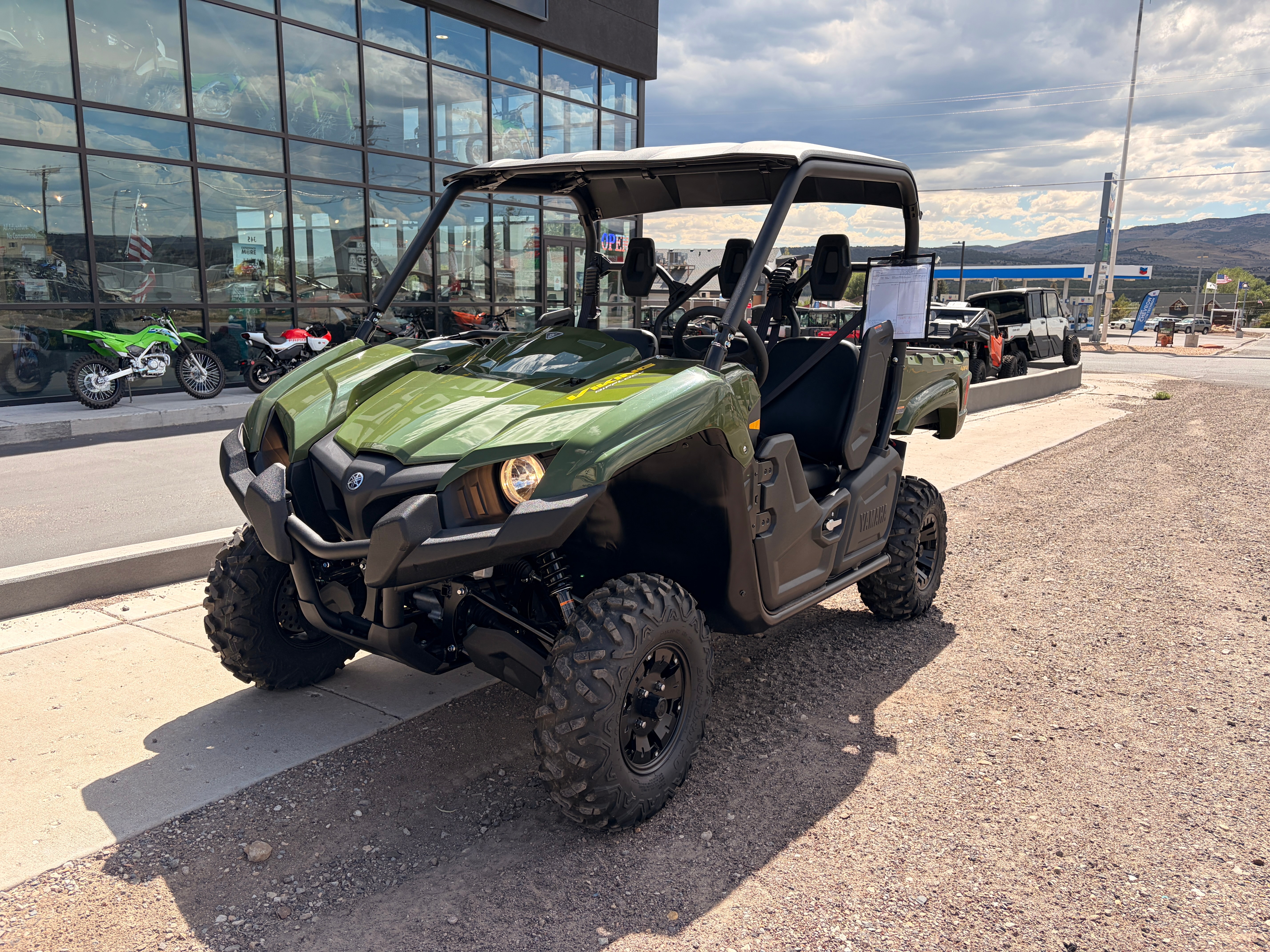 2026 Yamaha Viking EPS in Fairview, Utah - Photo 10