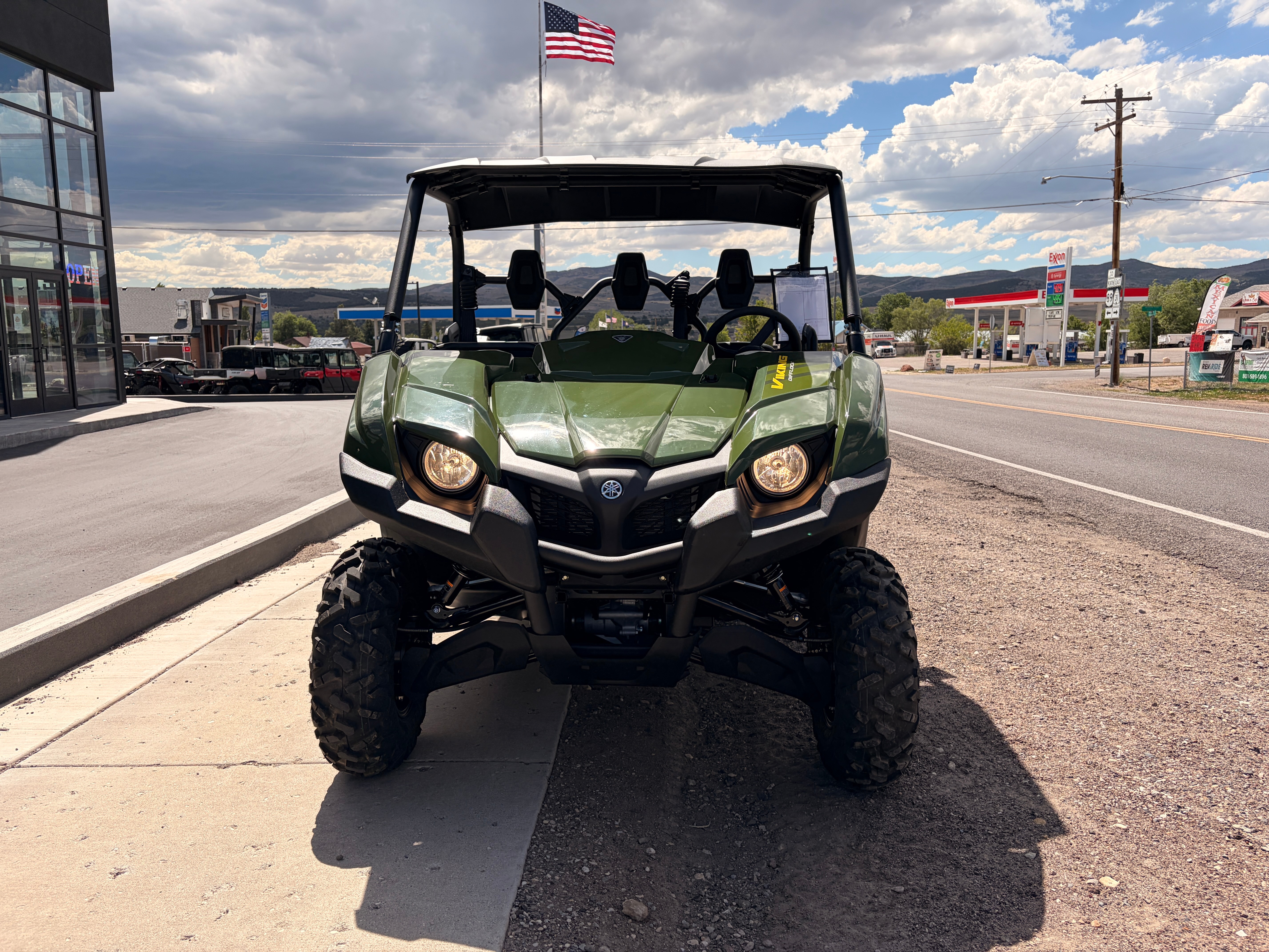 2026 Yamaha Viking EPS in Fairview, Utah - Photo 11