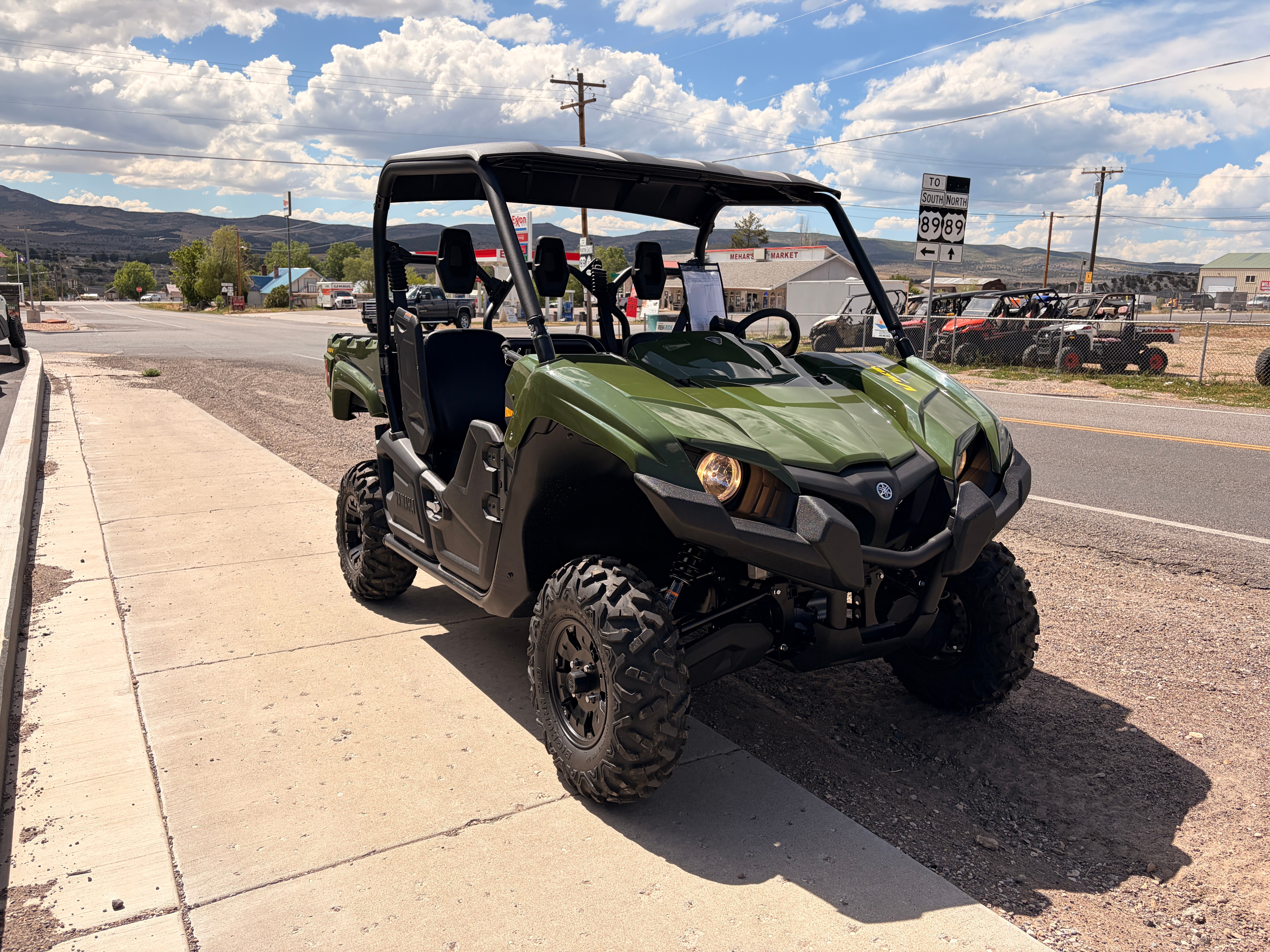 2026 Yamaha Viking EPS in Fairview, Utah - Photo 12