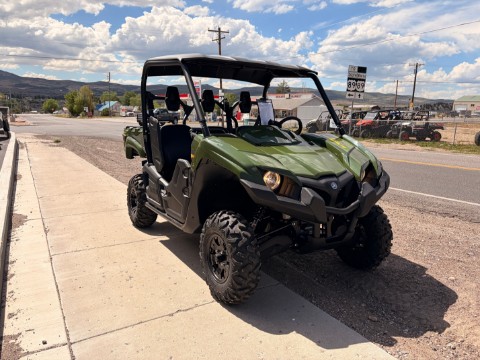 2026 Yamaha Viking EPS in Fairview, Utah - Photo 12