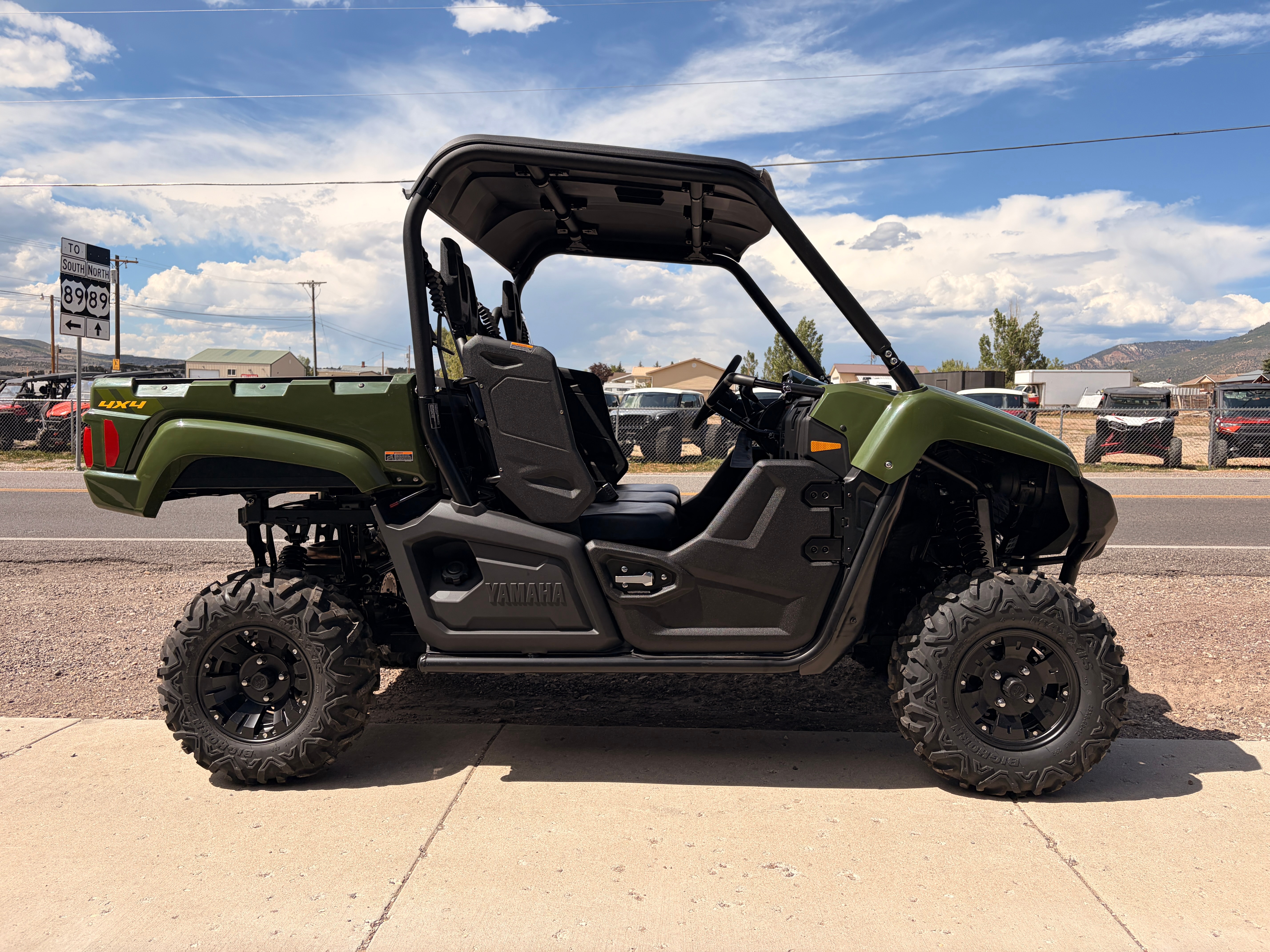 2026 Yamaha Viking EPS in Fairview, Utah - Photo 14