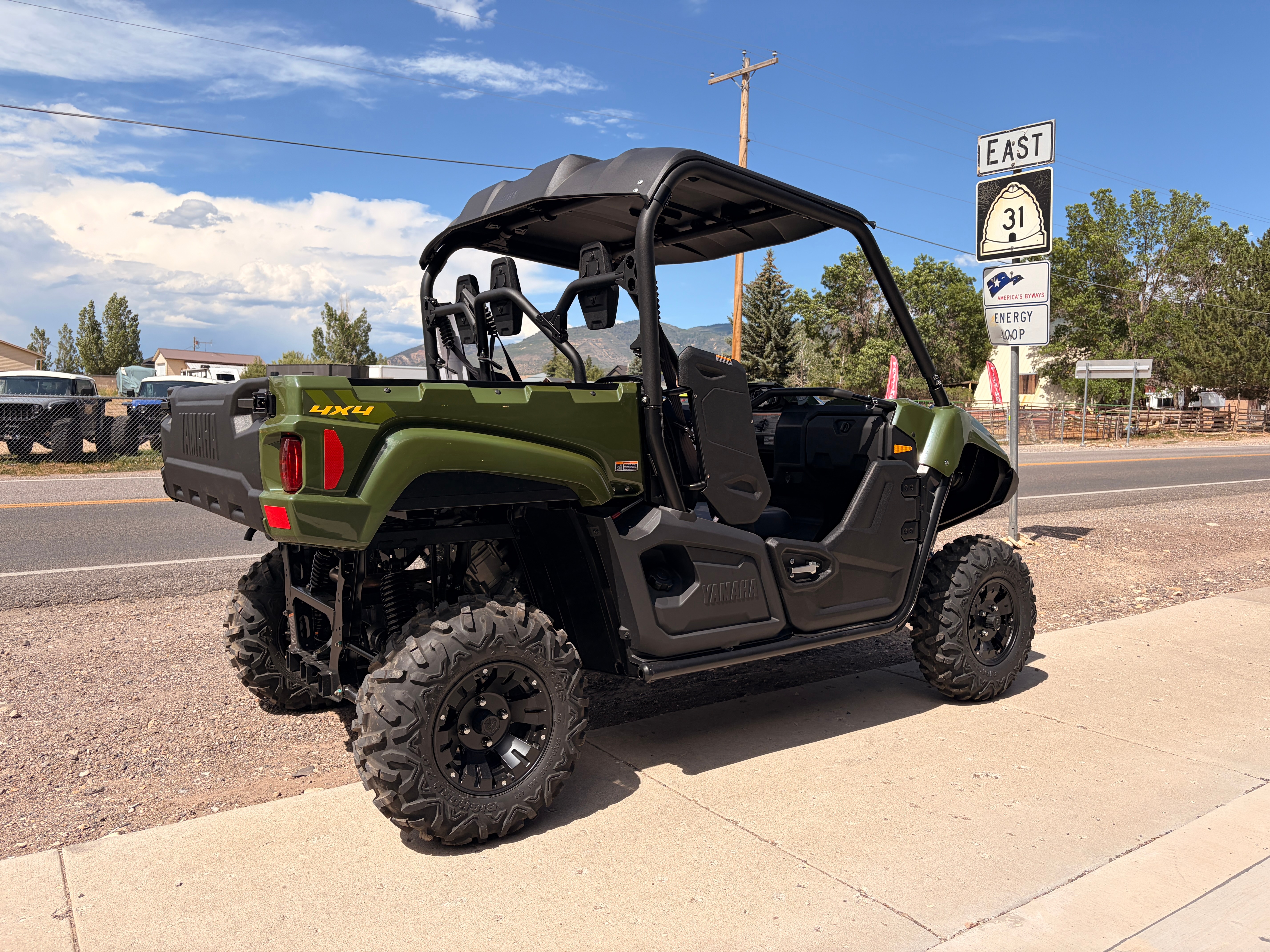 2026 Yamaha Viking EPS in Fairview, Utah - Photo 15