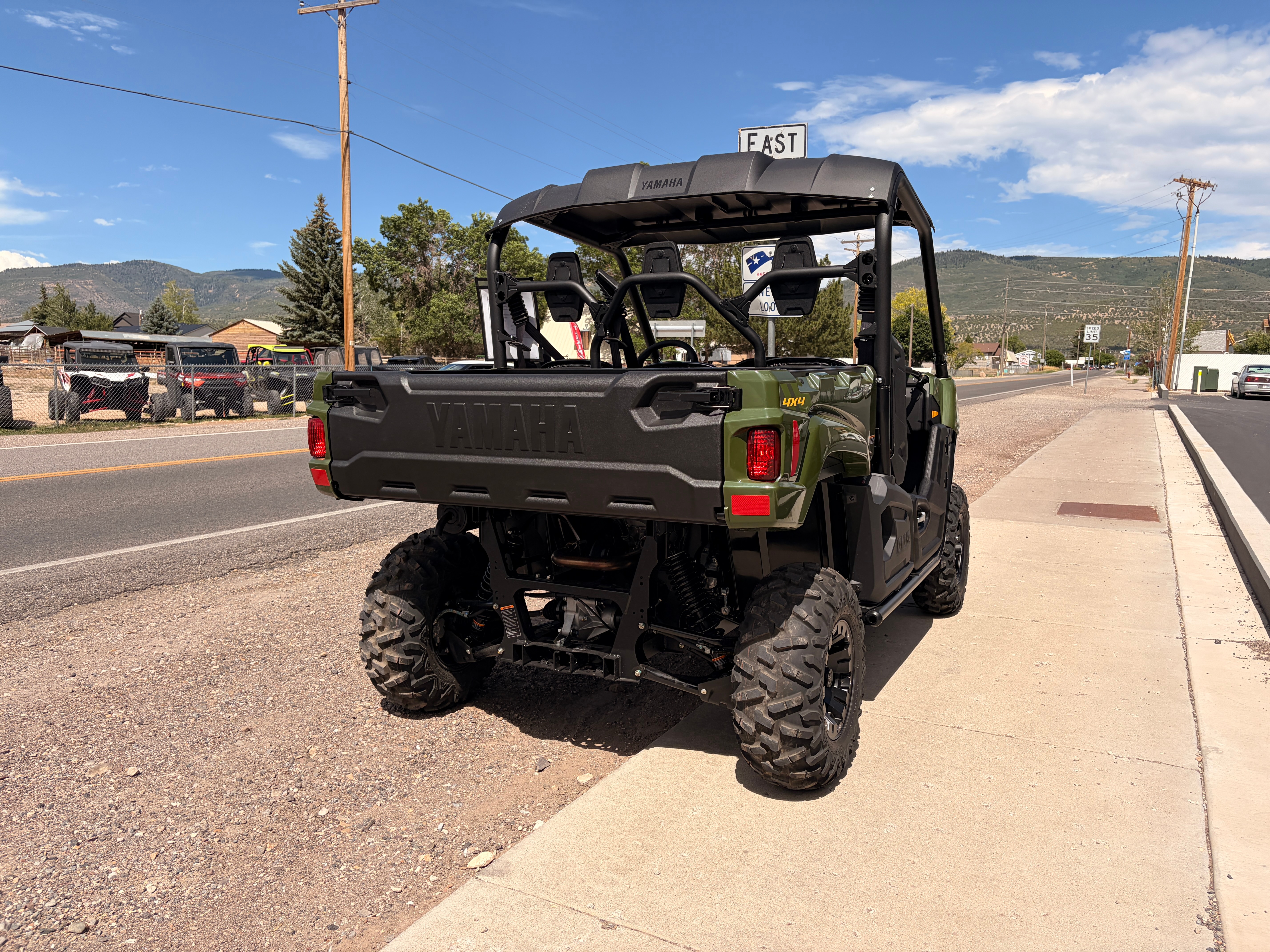 2026 Yamaha Viking EPS in Fairview, Utah - Photo 16