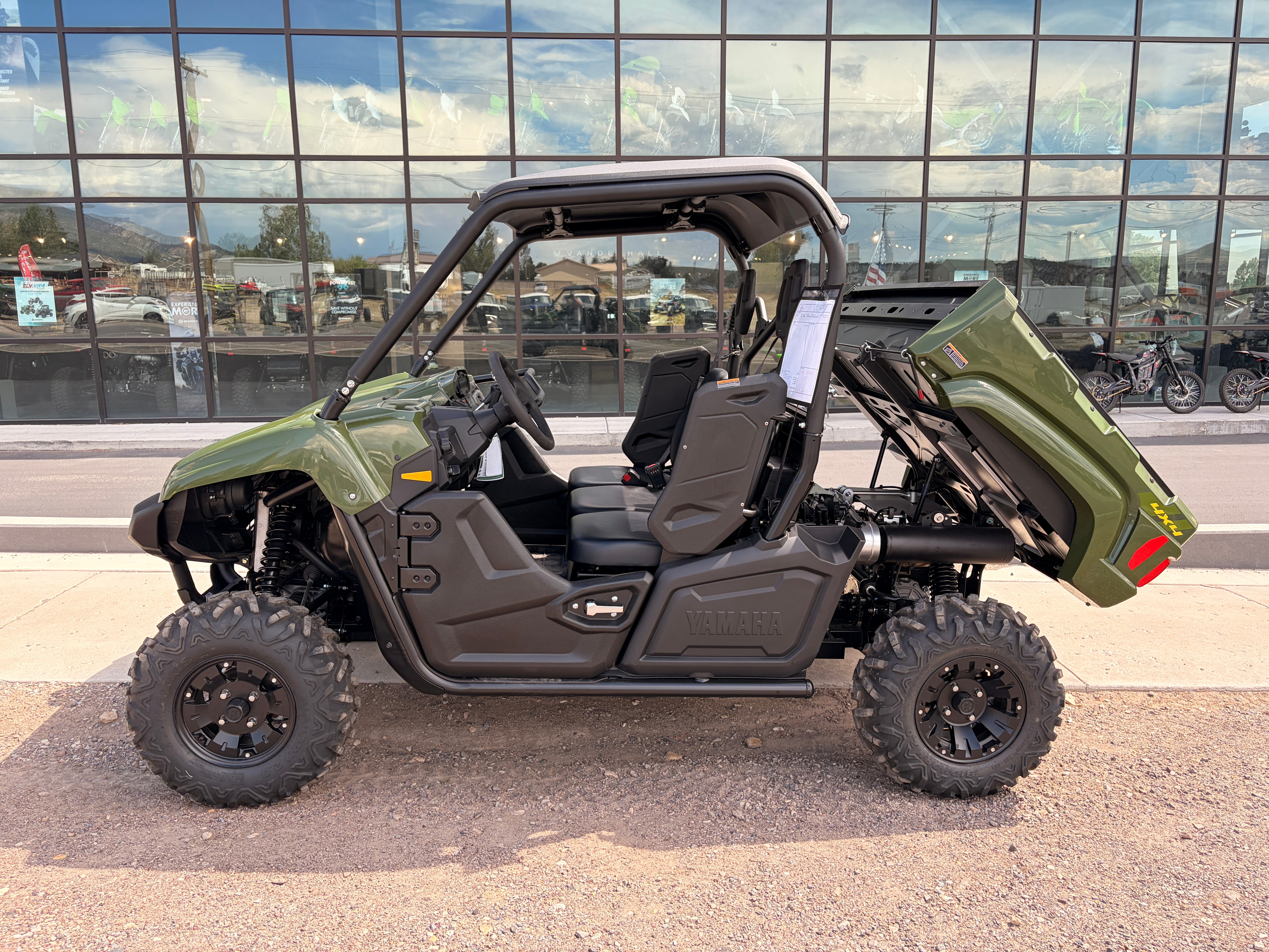 2026 Yamaha Viking EPS in Fairview, Utah - Photo 18