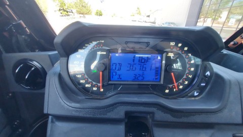 2020 Polaris Ranger XP 1000 Northstar Ultimate in Fairview, Utah - Photo 19