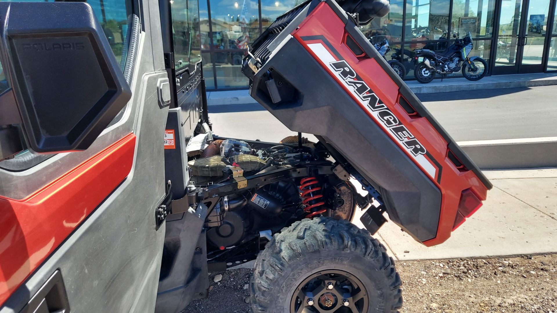 2020 Polaris Ranger XP 1000 Northstar Ultimate in Fairview, Utah - Photo 13