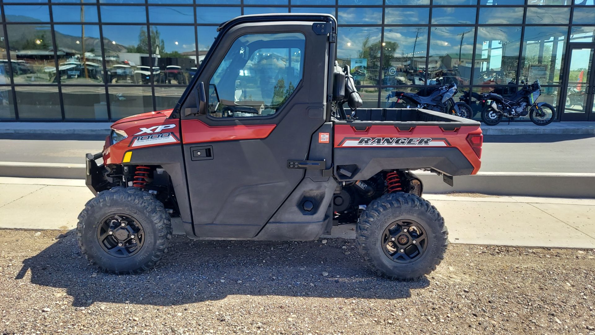2020 Polaris Ranger XP 1000 Northstar Ultimate in Fairview, Utah - Photo 1