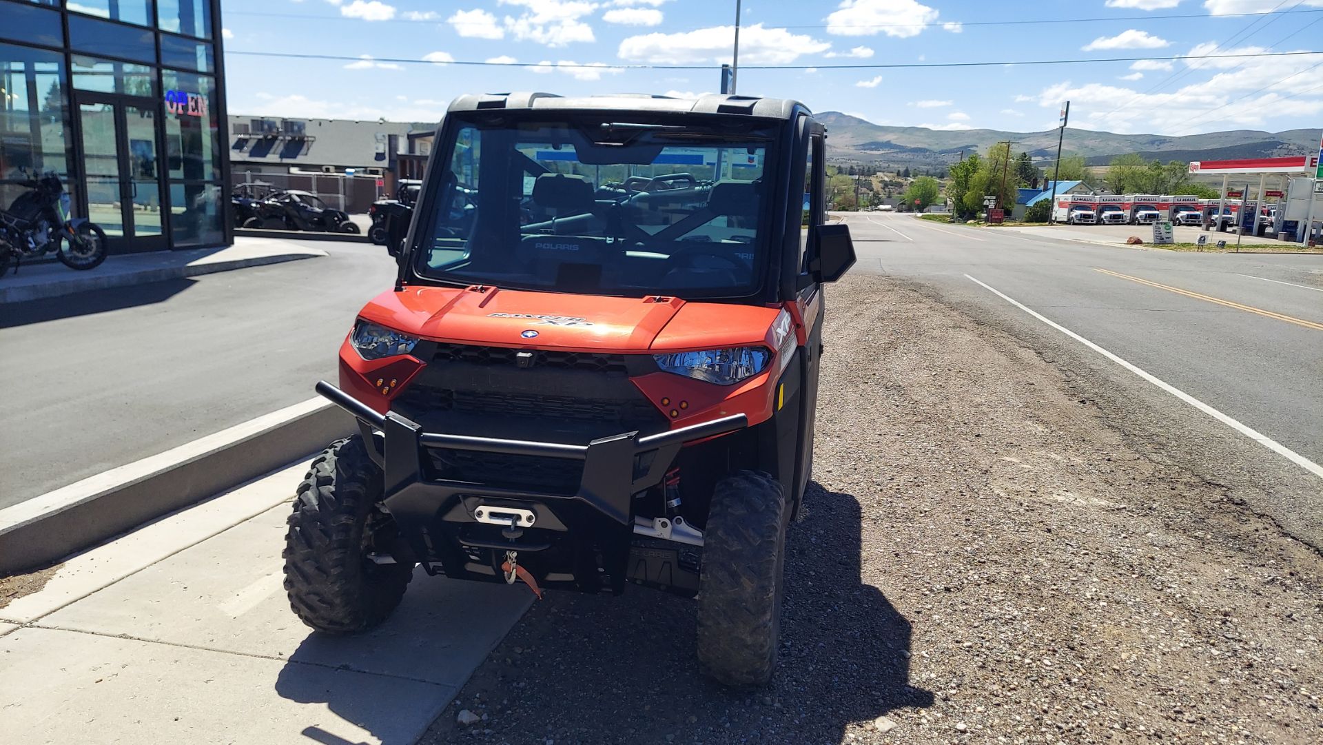 2020 Polaris Ranger XP 1000 Northstar Ultimate in Fairview, Utah - Photo 3