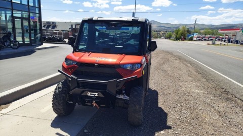 2020 Polaris Ranger XP 1000 Northstar Ultimate in Fairview, Utah - Photo 3