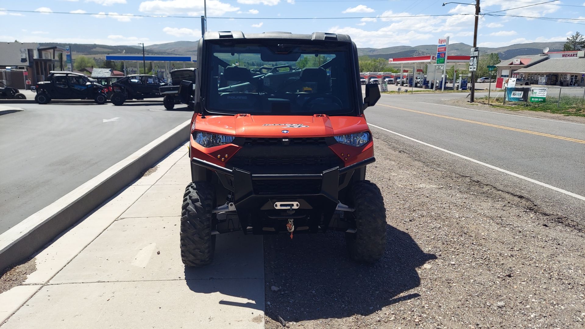 2020 Polaris Ranger XP 1000 Northstar Ultimate in Fairview, Utah - Photo 4