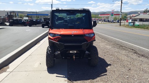 2020 Polaris Ranger XP 1000 Northstar Ultimate in Fairview, Utah - Photo 4