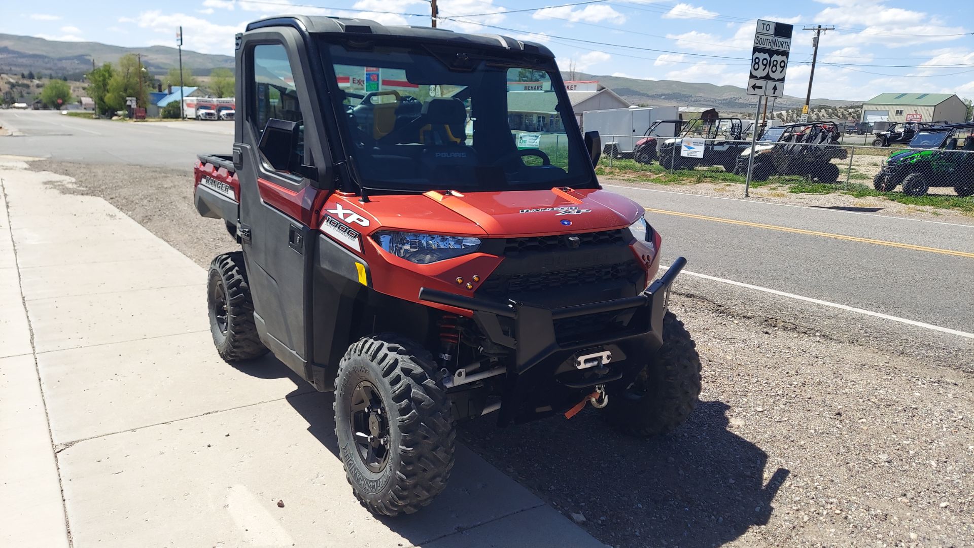 2020 Polaris Ranger XP 1000 Northstar Ultimate in Fairview, Utah - Photo 5