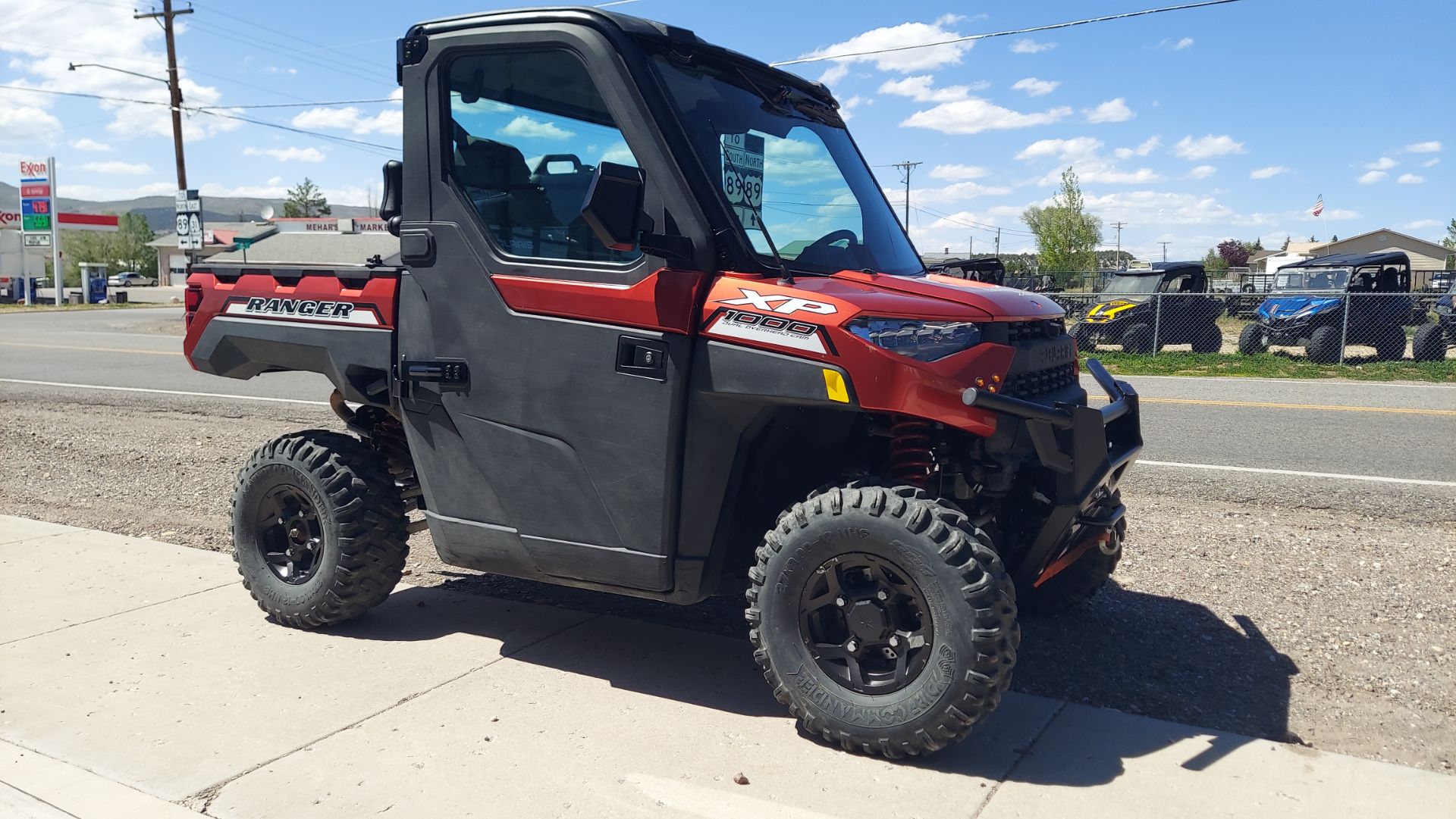 2020 Polaris Ranger XP 1000 Northstar Ultimate in Fairview, Utah - Photo 6