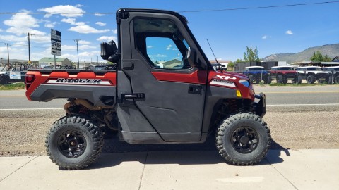 2020 Polaris Ranger XP 1000 Northstar Ultimate in Fairview, Utah - Photo 7