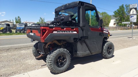 2020 Polaris Ranger XP 1000 Northstar Ultimate in Fairview, Utah - Photo 8