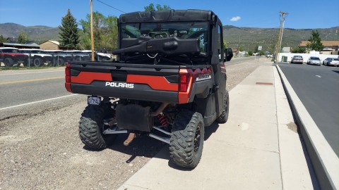 2020 Polaris Ranger XP 1000 Northstar Ultimate in Fairview, Utah - Photo 9