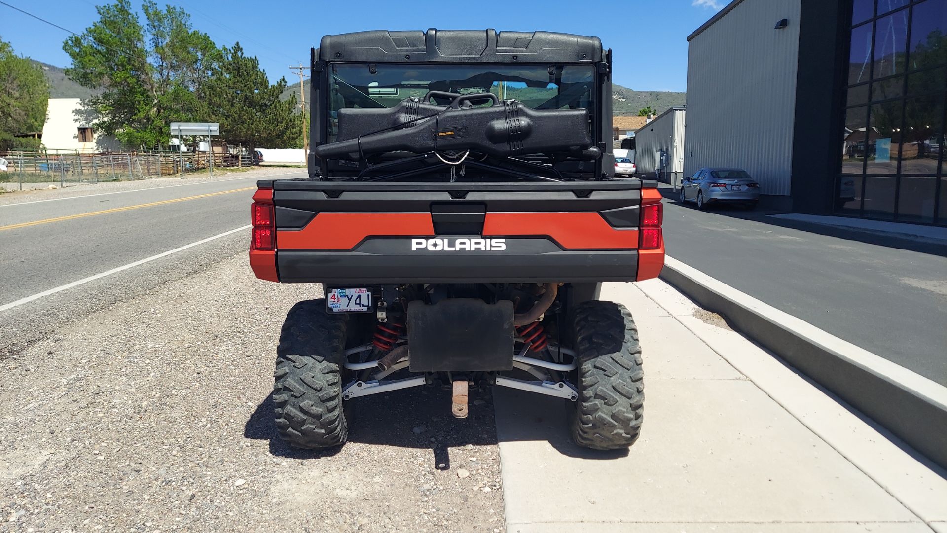 2020 Polaris Ranger XP 1000 Northstar Ultimate in Fairview, Utah - Photo 10