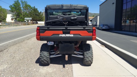 2020 Polaris Ranger XP 1000 Northstar Ultimate in Fairview, Utah - Photo 10