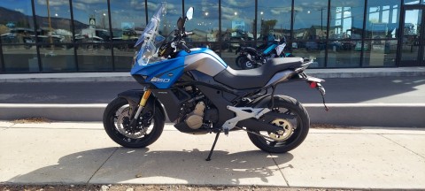 2023 CFMOTO 650 Adventura in Fairview, Utah - Photo 2