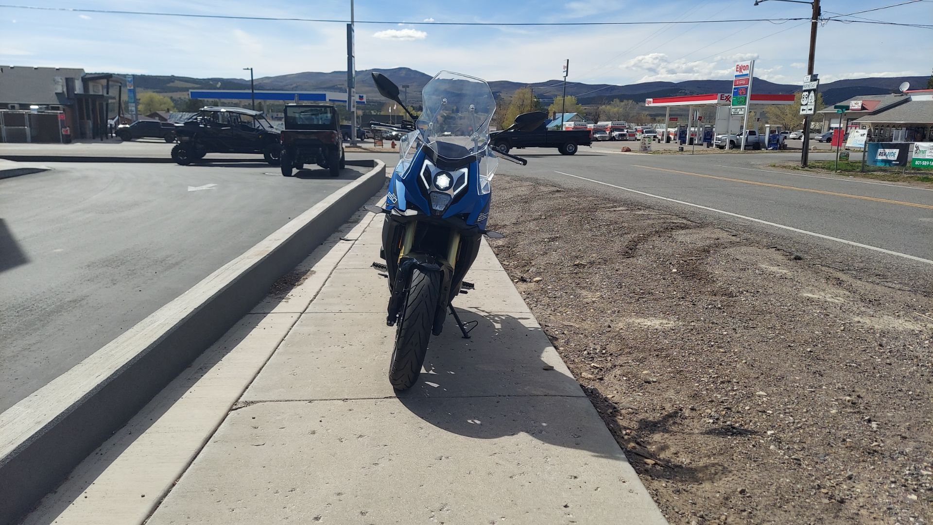 2023 CFMOTO 650 Adventura in Fairview, Utah - Photo 4