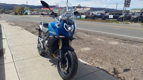 2023 CFMOTO 650 Adventura in Fairview, Utah - Photo 5