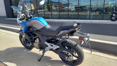 2023 CFMOTO 650 Adventura in Fairview, Utah - Photo 10