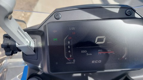 2023 CFMOTO 650 Adventura in Fairview, Utah - Photo 11