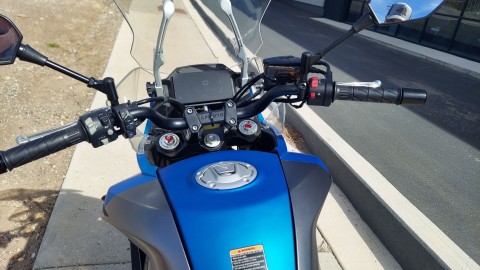 2023 CFMOTO 650 Adventura in Fairview, Utah - Photo 12