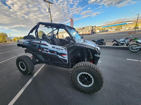 2021 Kawasaki Teryx KRX 1000 in Fairview, Utah - Photo 1