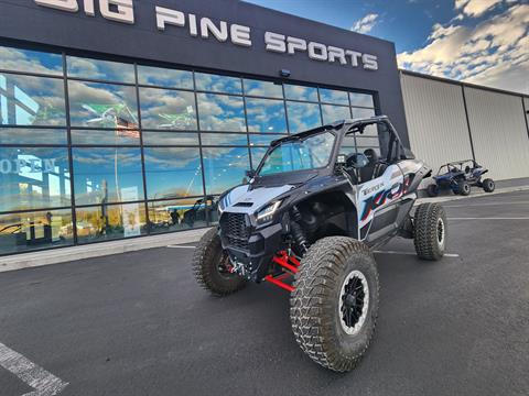 2021 Kawasaki Teryx KRX 1000 in Fairview, Utah - Photo 2