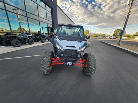2021 Kawasaki Teryx KRX 1000 in Fairview, Utah - Photo 3