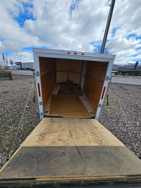 2023 J & C Suppliers 6X12 SINGLE AXLE in Fairview, Utah - Photo 2