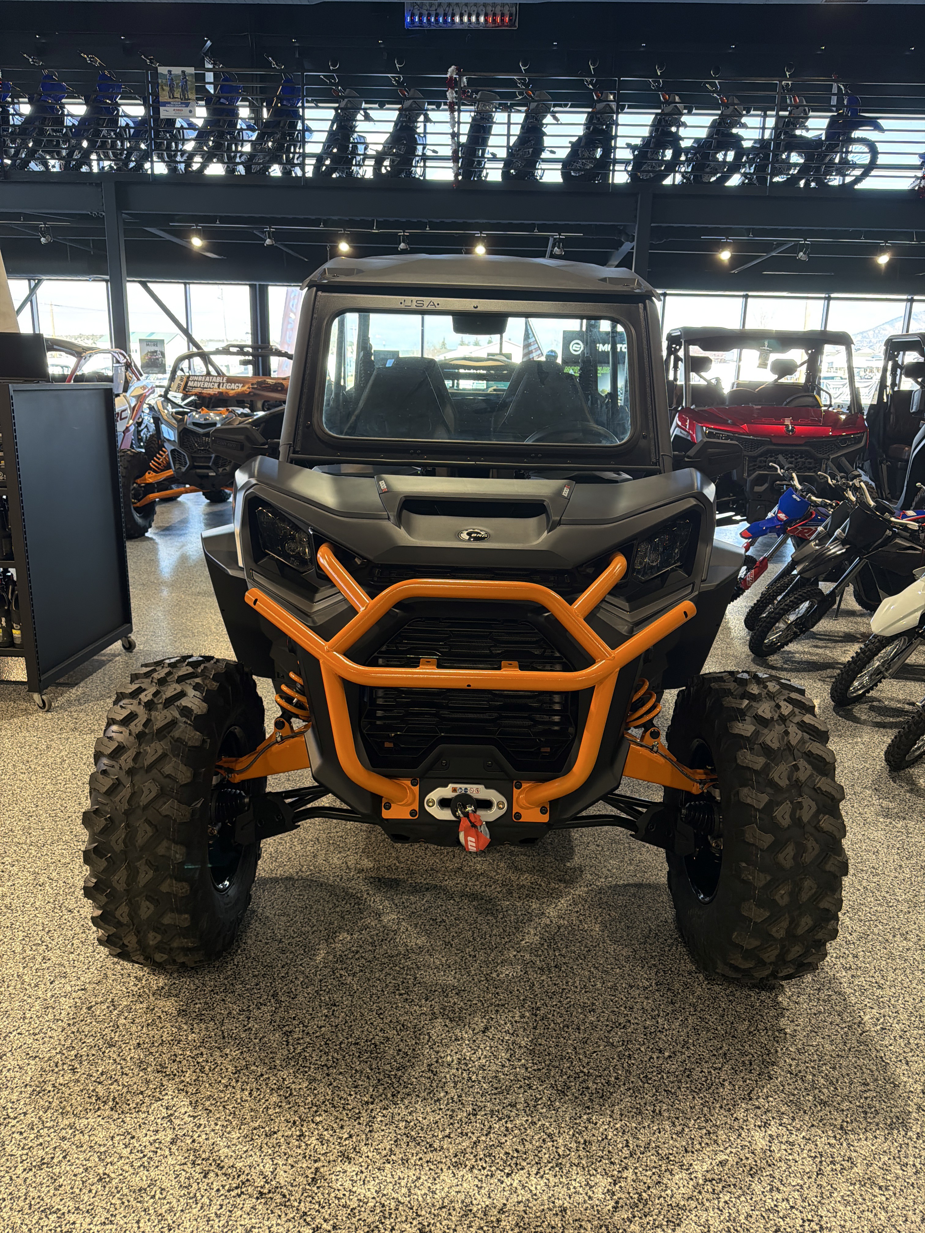 2026 Can-Am Commander MAX XT-P in Fairview, Utah - Photo 2