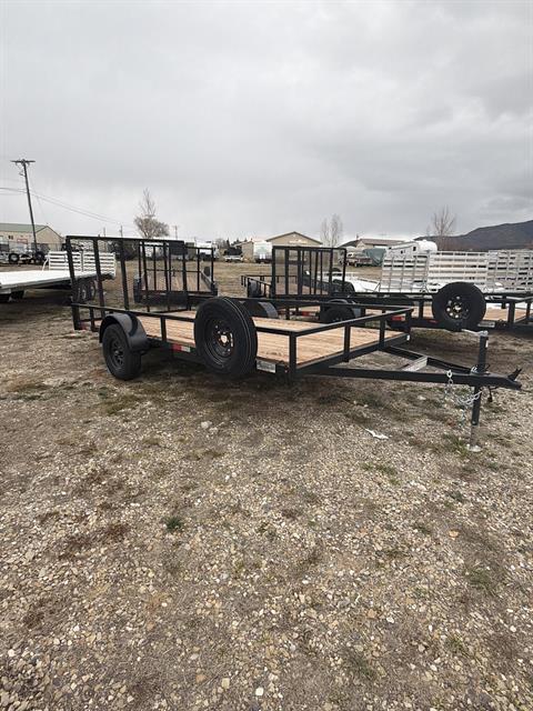 2025 DIAMONDBACK 7x14X3.5 in Fairview, Utah - Photo 1