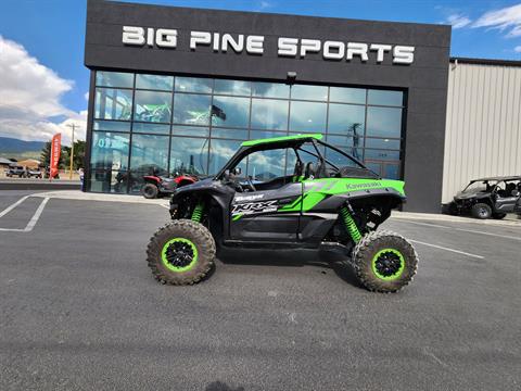 2023 Kawasaki KRX 1000 in Fairview, Utah - Photo 1