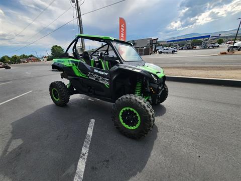 2023 Kawasaki KRX 1000 in Fairview, Utah - Photo 4