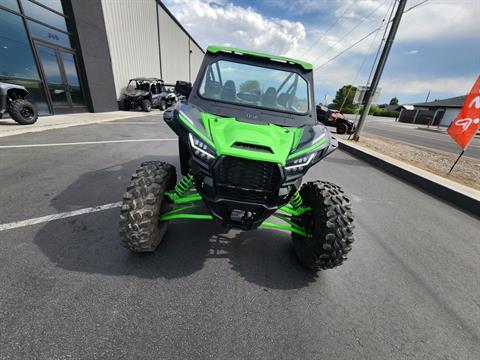 2023 Kawasaki KRX 1000 in Fairview, Utah - Photo 5