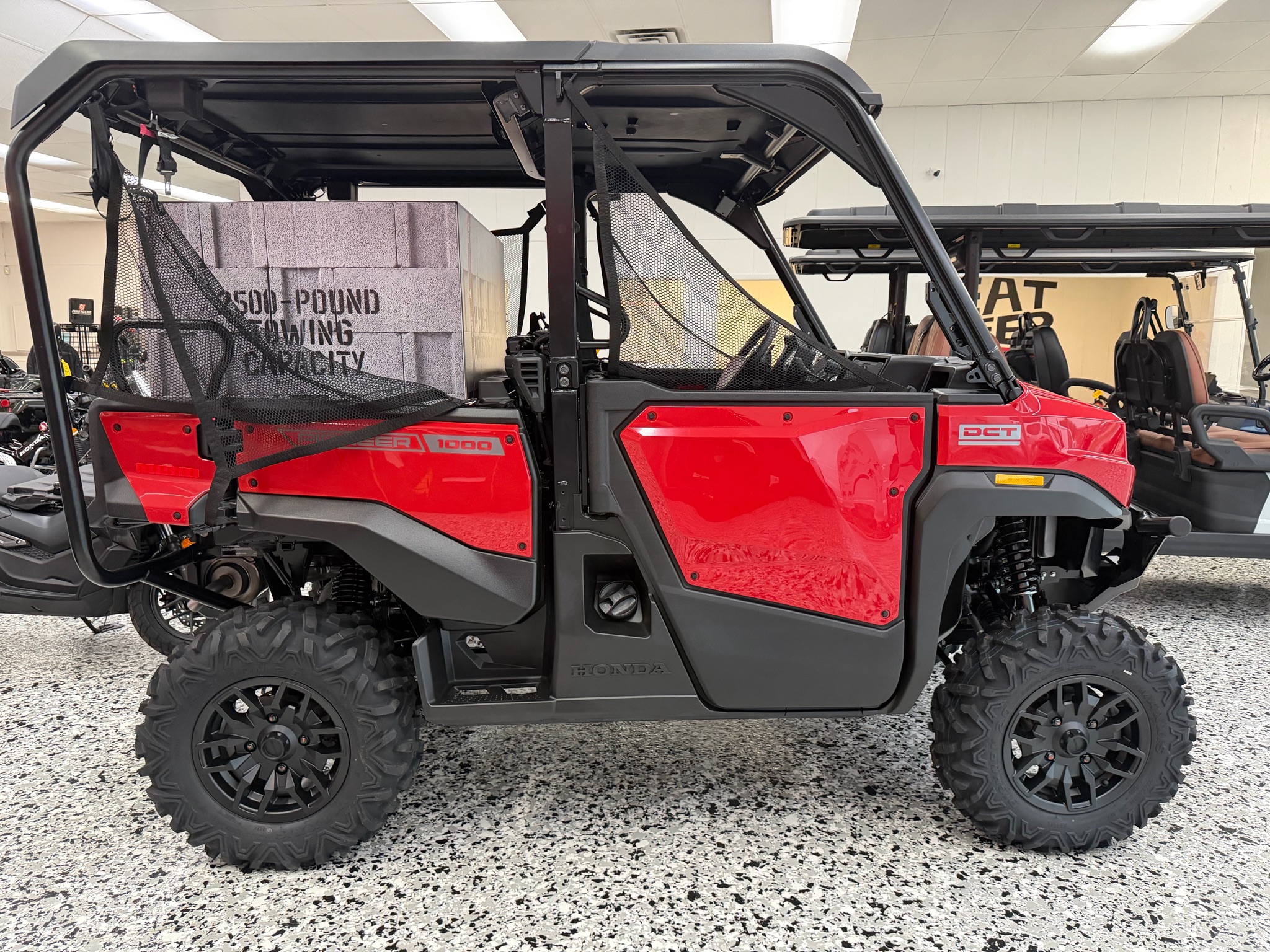 2026 Honda Pioneer 1000-5 Deluxe for sale 1219318