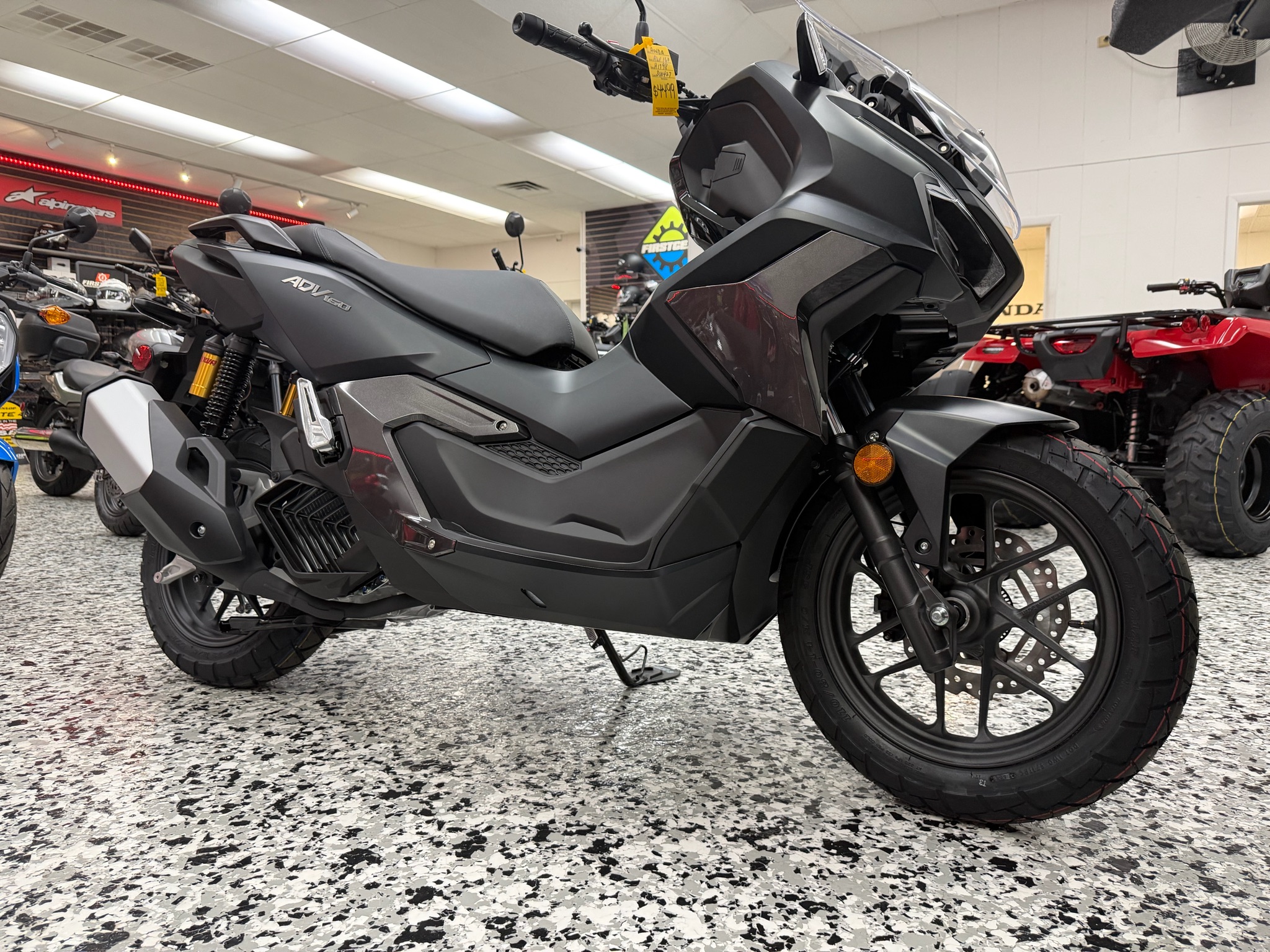 2027 Honda ADV160 2