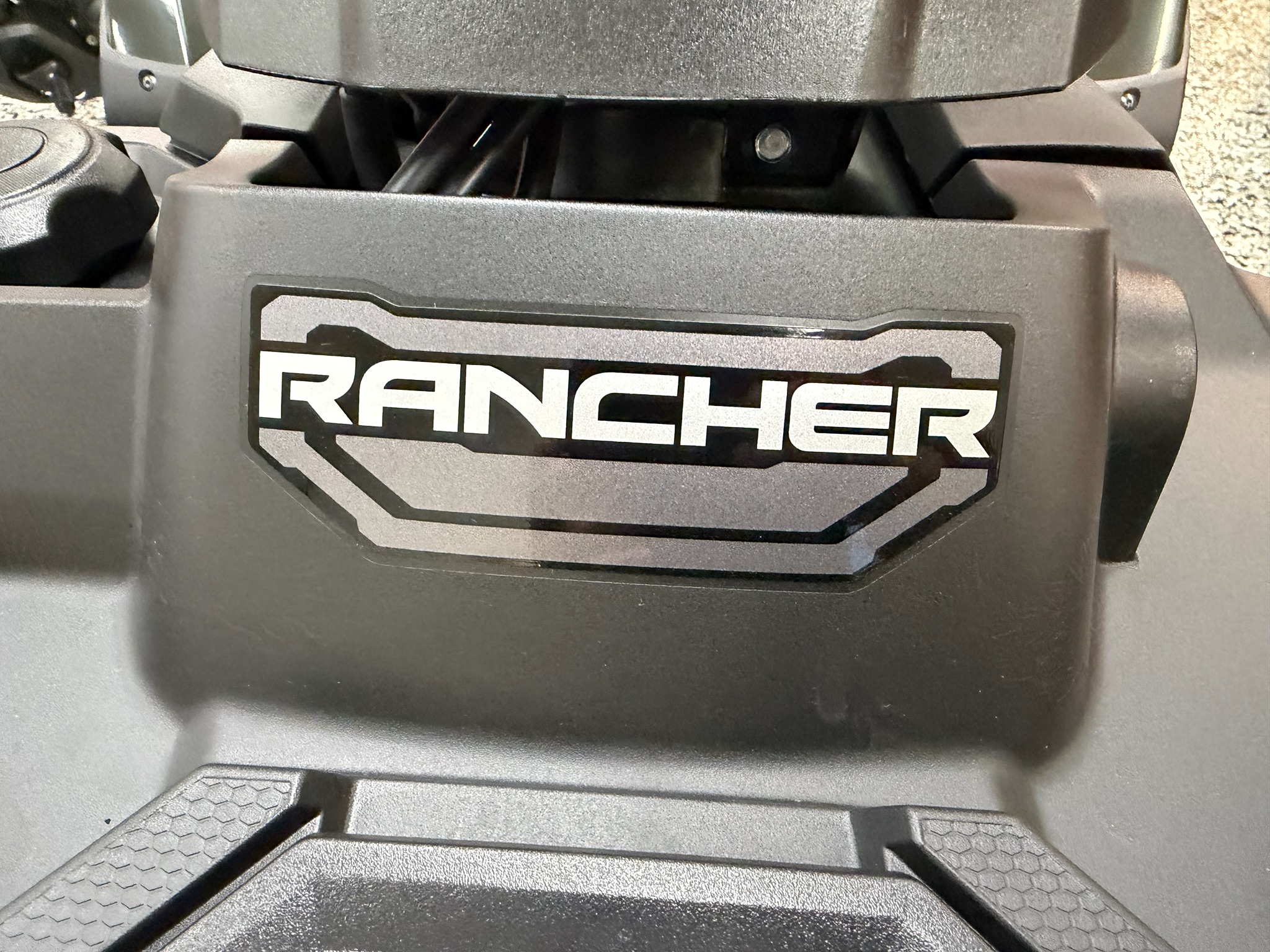2027 Honda FourTrax Rancher 2