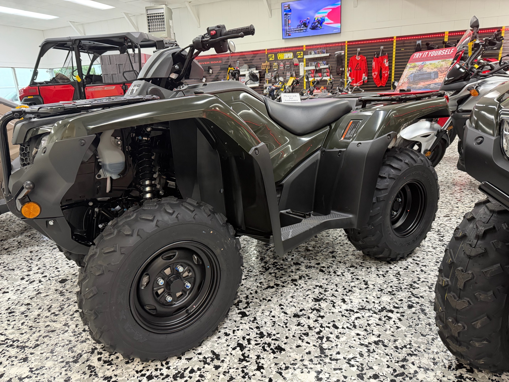 2027 Honda FourTrax Rancher for sale 1237416