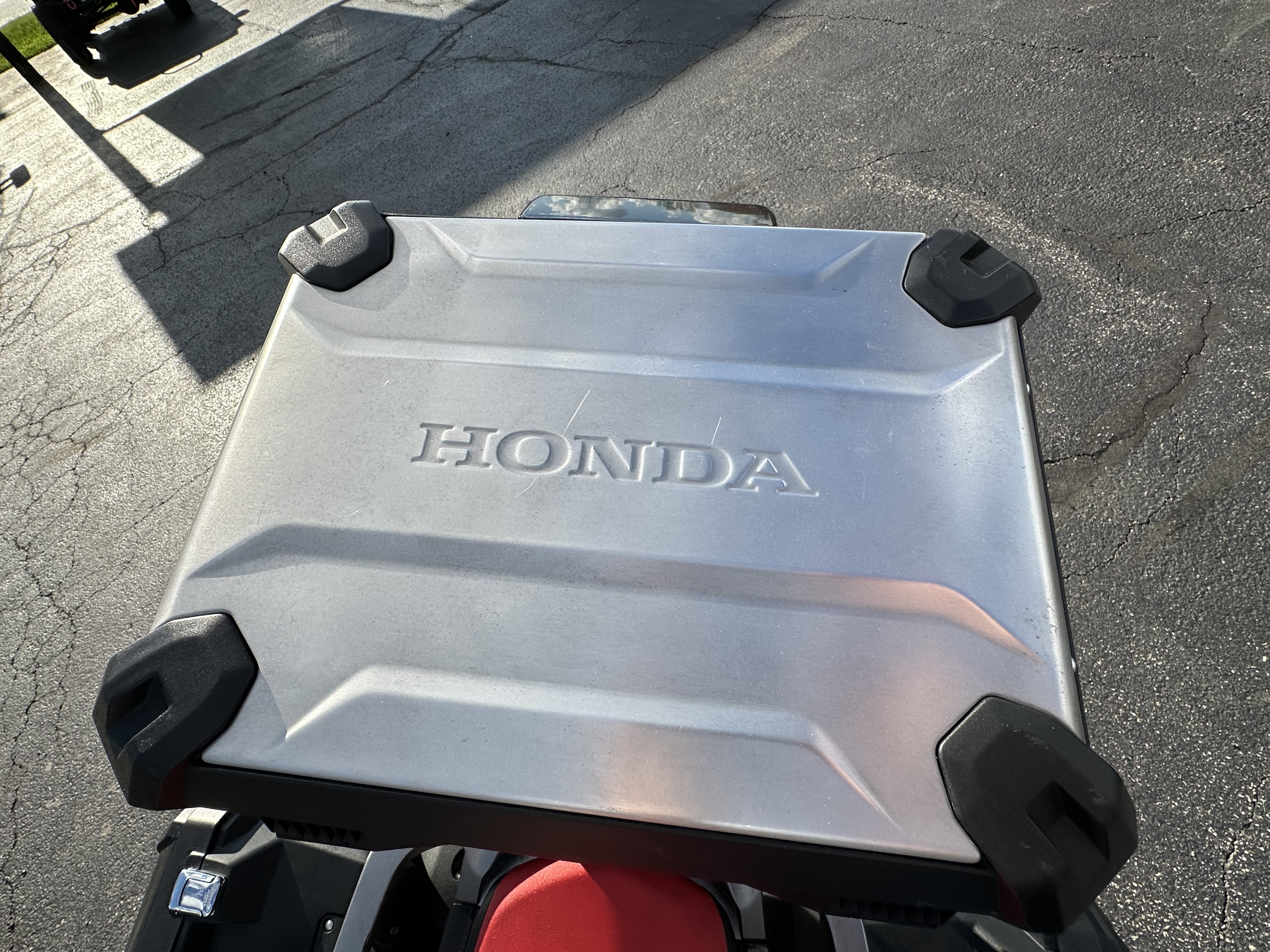 2016 Honda Africa Twin DCT 7