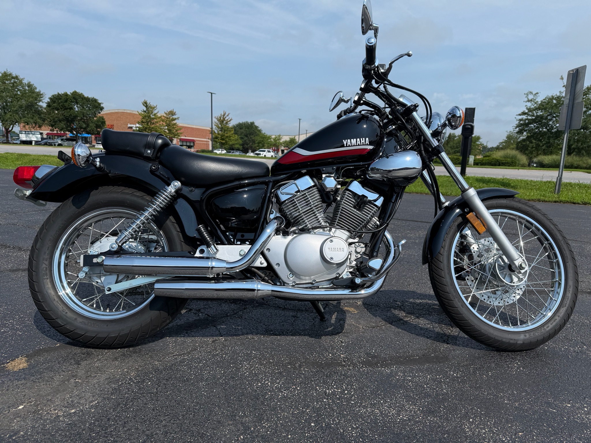 2024 Yamaha V Star 250 for sale 1252742