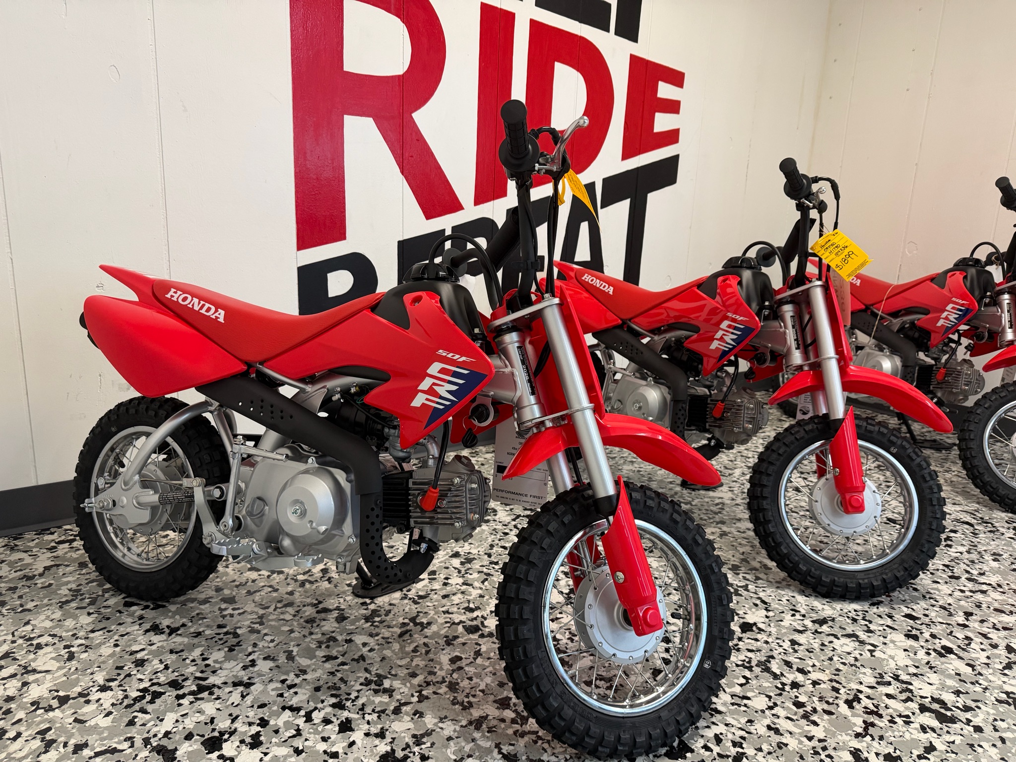 2026 Honda CRF50F for sale 1173465