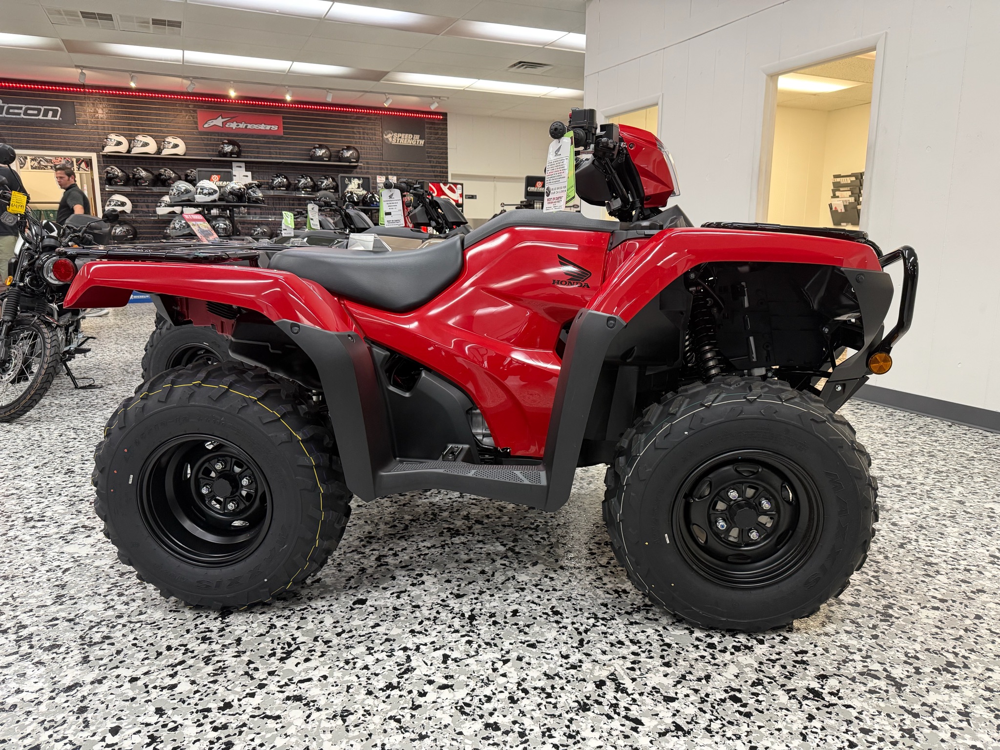2027 Honda FourTrax Foreman 4x4 for sale 1244363