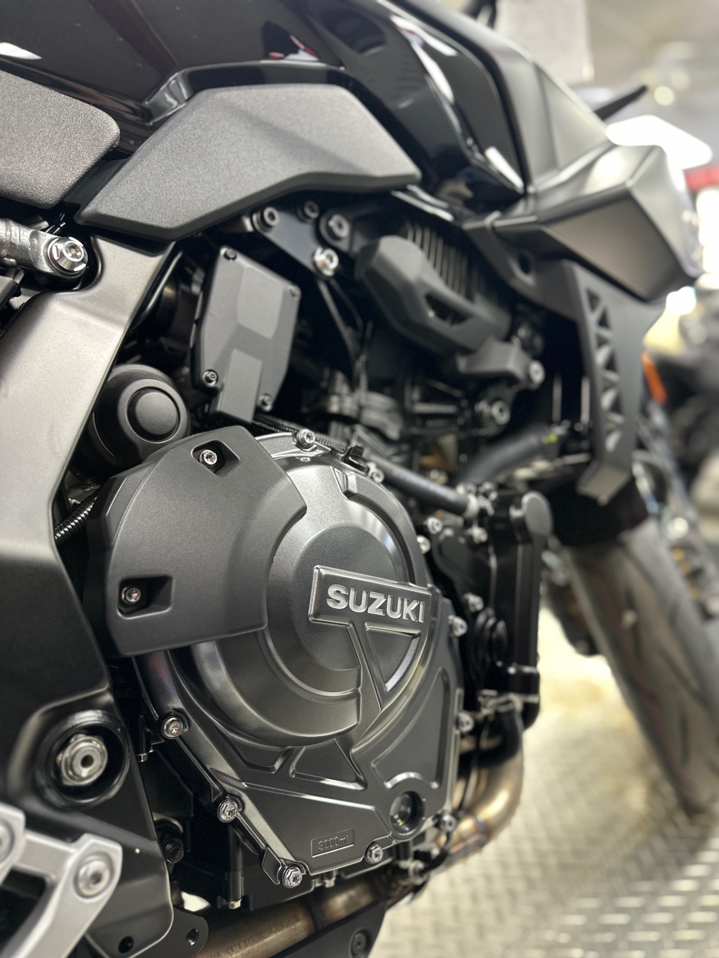 2026 Suzuki GSX-8S 3