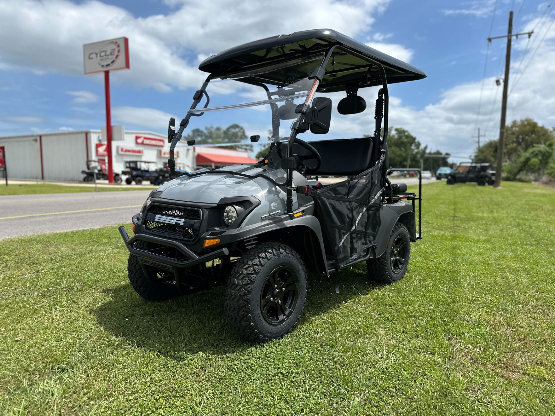 2023 Bison 200P