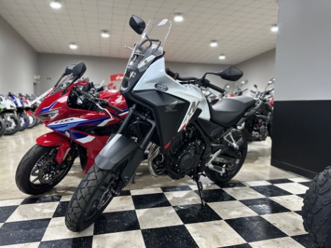 2026 Honda NX500 — photo 1 of 17